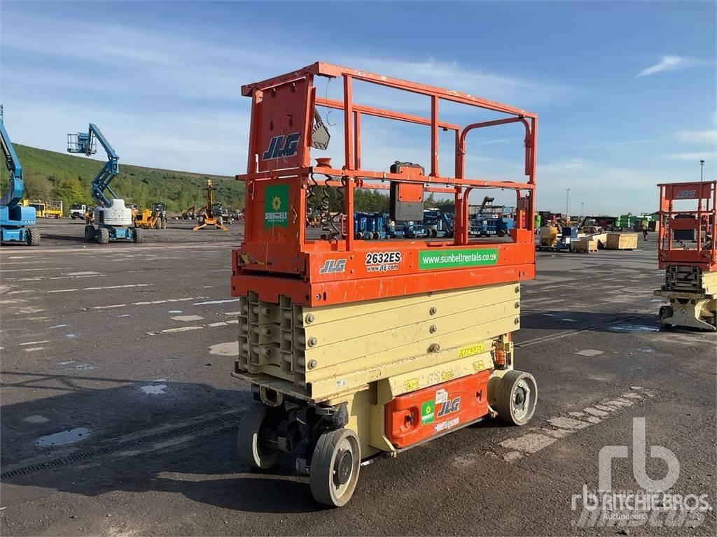 JLG 2632ES Scheren-Arbeitsbühnen