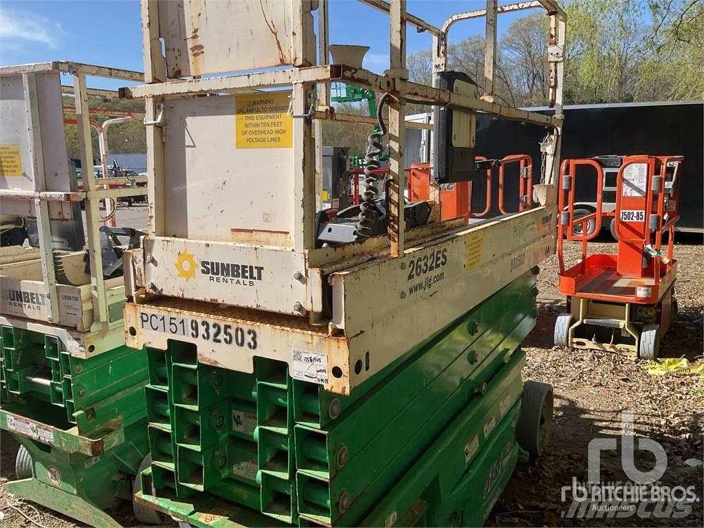 JLG 2632ES Scheren-Arbeitsbühnen