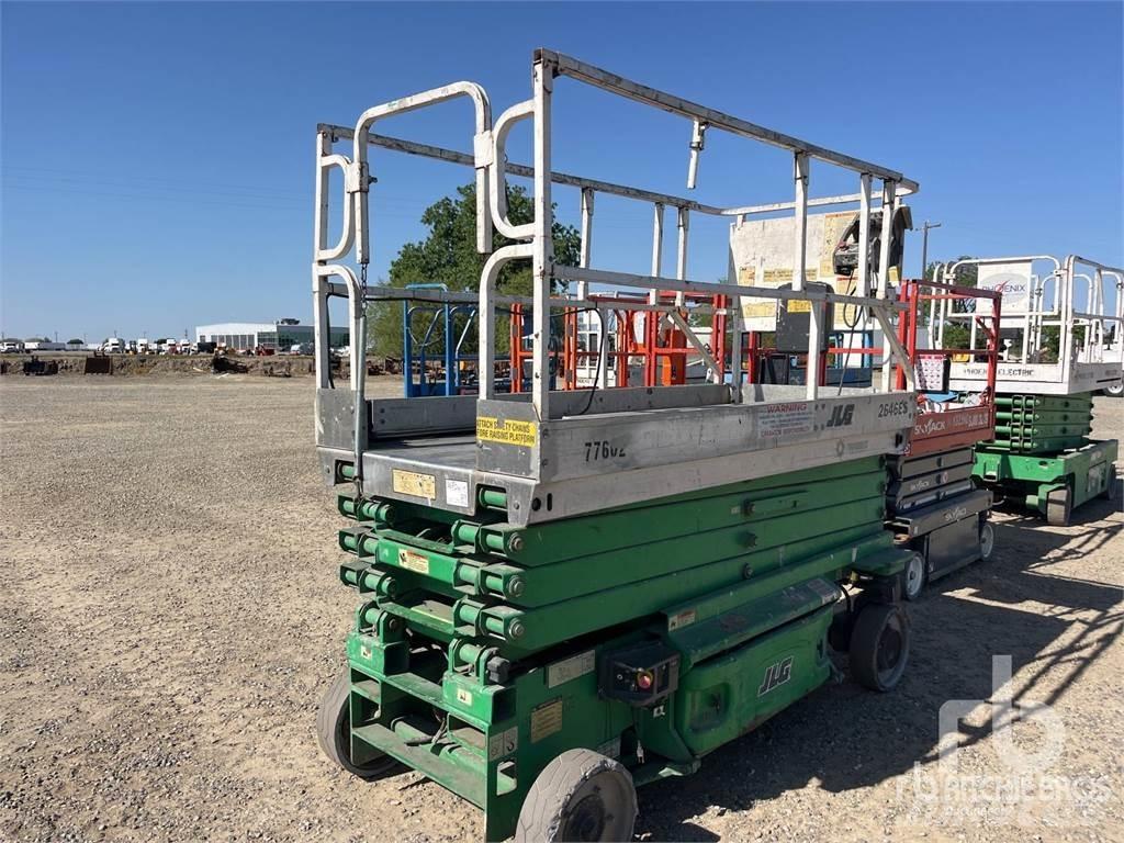 JLG 2646ES Scheren-Arbeitsbühnen