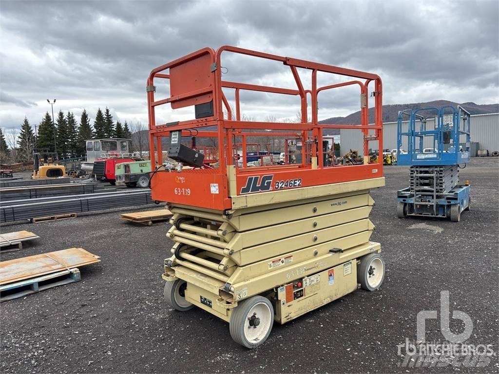 JLG 3246E2 Scheren-Arbeitsbühnen