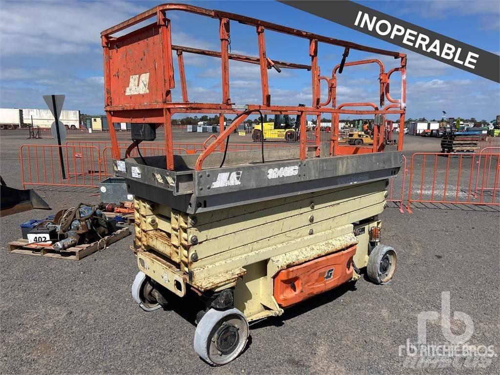JLG 3246ES Scheren-Arbeitsbühnen