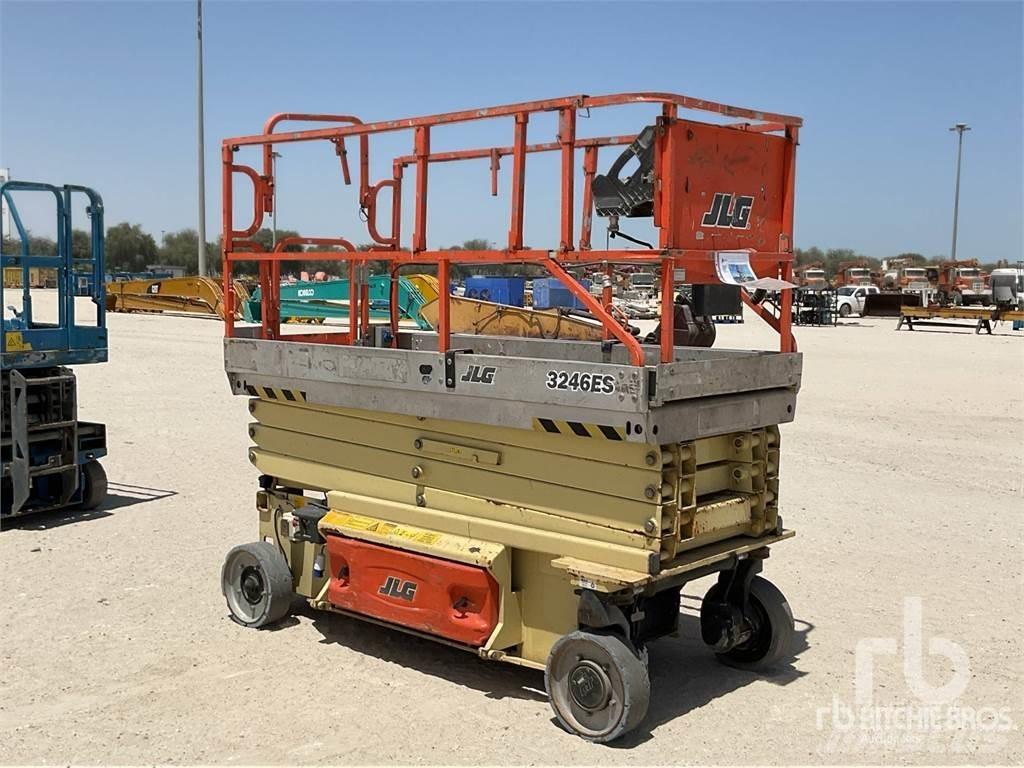 JLG 3246ES Scheren-Arbeitsbühnen