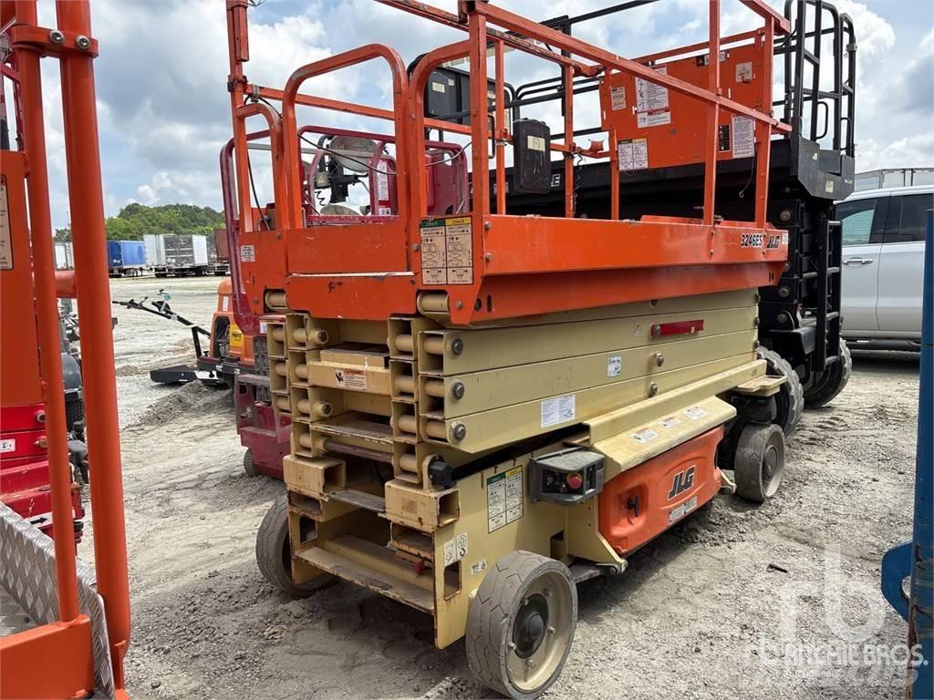 JLG 3246ES Scheren-Arbeitsbühnen