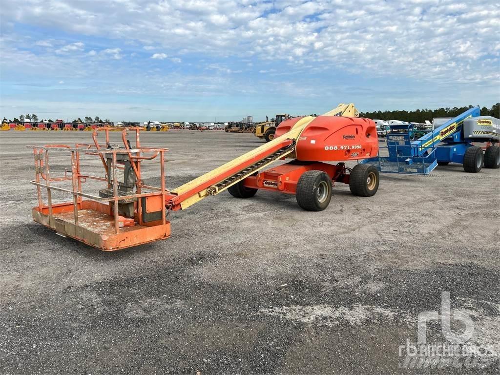 JLG 400S Gelenkteleskoparbeitsbühnen