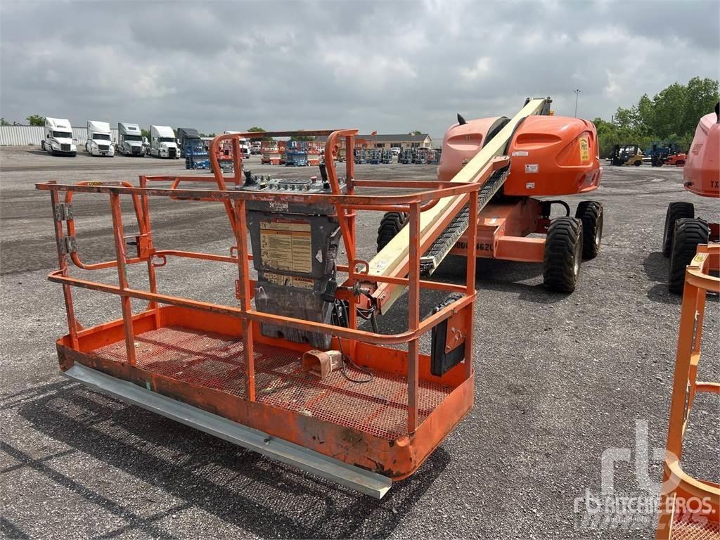 JLG 400S Gelenkteleskoparbeitsbühnen