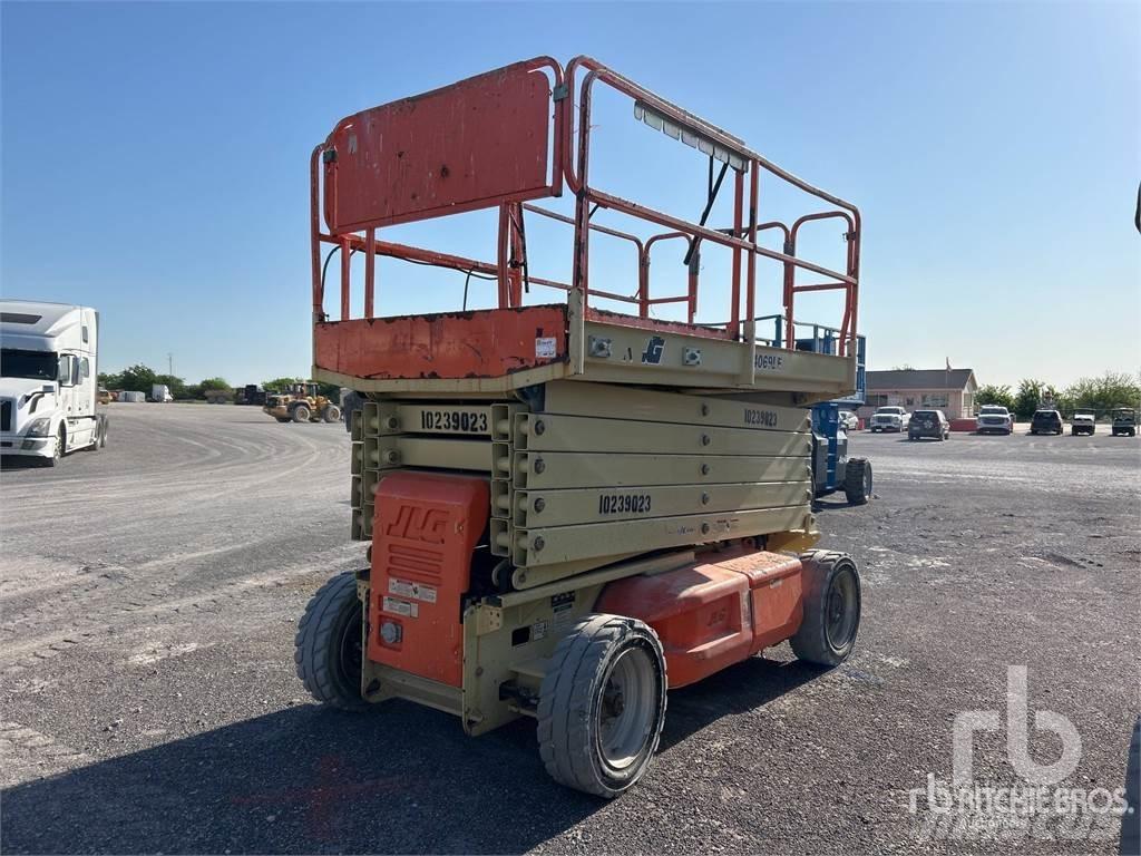 JLG 4069LE Scheren-Arbeitsbühnen