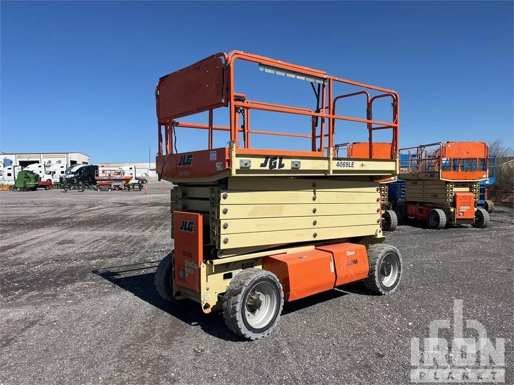 JLG 4069LE Scheren-Arbeitsbühnen