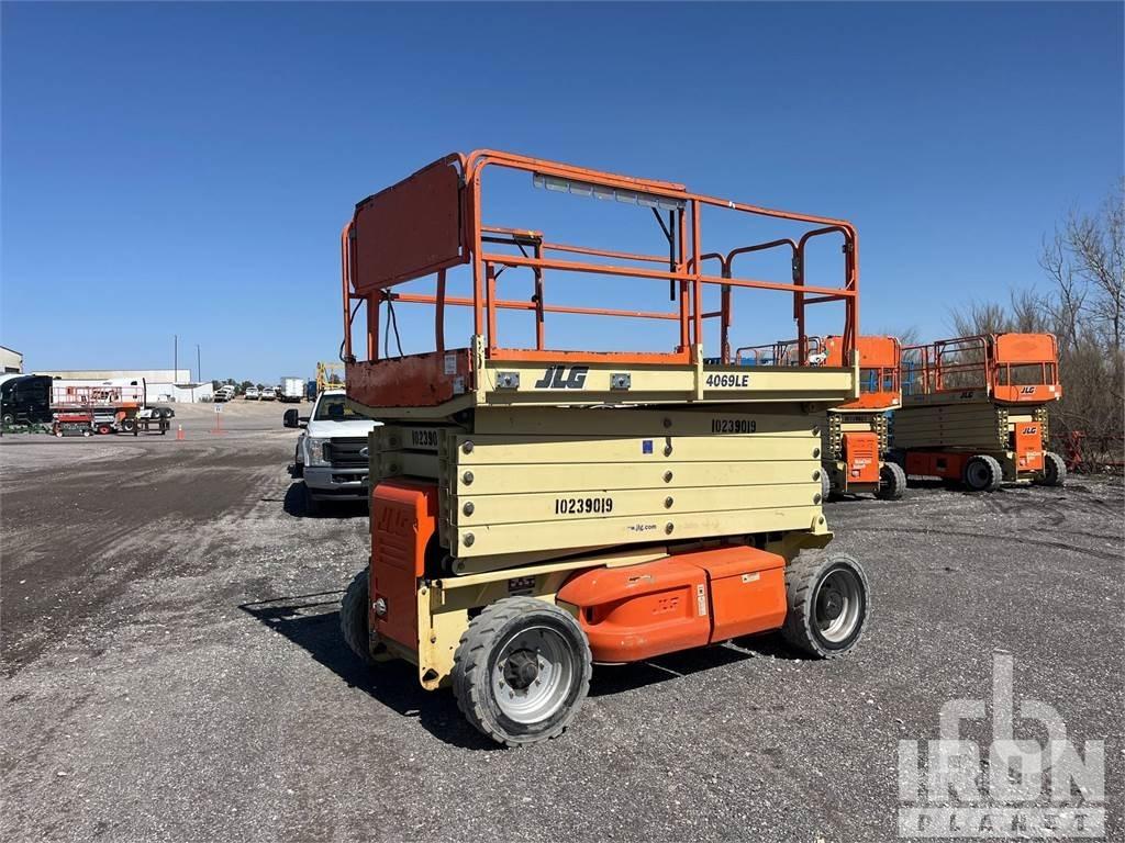 JLG 4069LE Scheren-Arbeitsbühnen