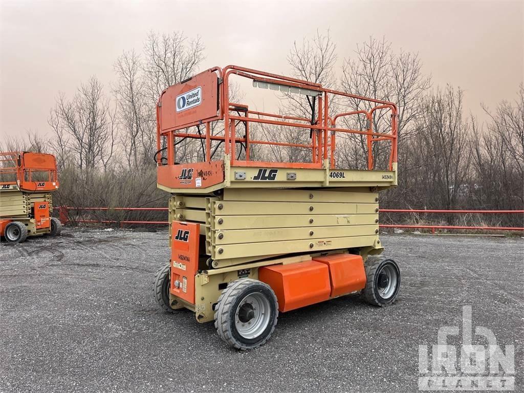 JLG 4069LE Scheren-Arbeitsbühnen