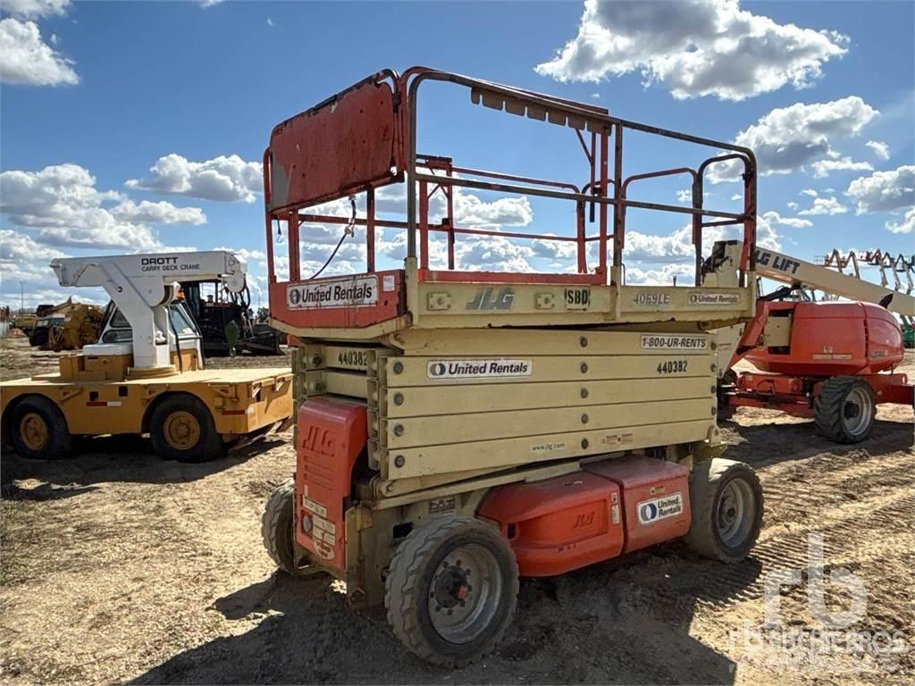 JLG 4069LE Scheren-Arbeitsbühnen