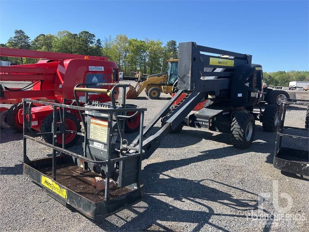 JLG 450A Gelenkteleskoparbeitsbühnen