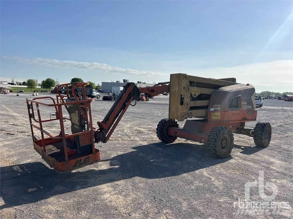 JLG 450AJ Gelenkteleskoparbeitsbühnen