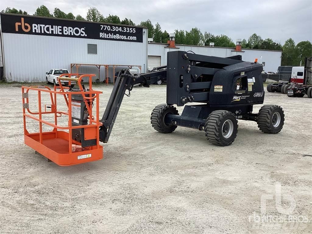 JLG 450AJ Gelenkteleskoparbeitsbühnen