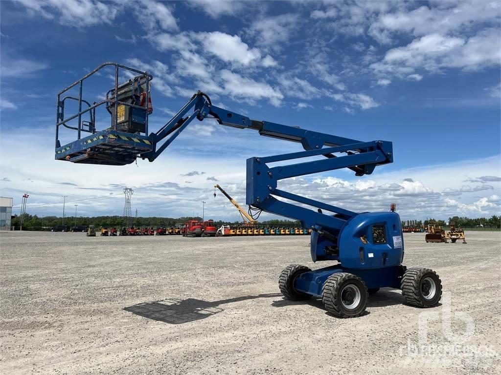 JLG 450AJ Gelenkteleskoparbeitsbühnen