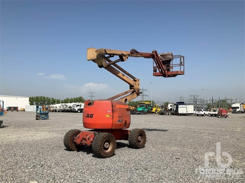 JLG 450AJ Gelenkteleskoparbeitsbühnen