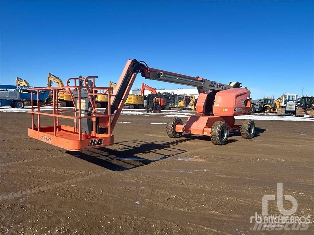 JLG 460SJ Gelenkteleskoparbeitsbühnen