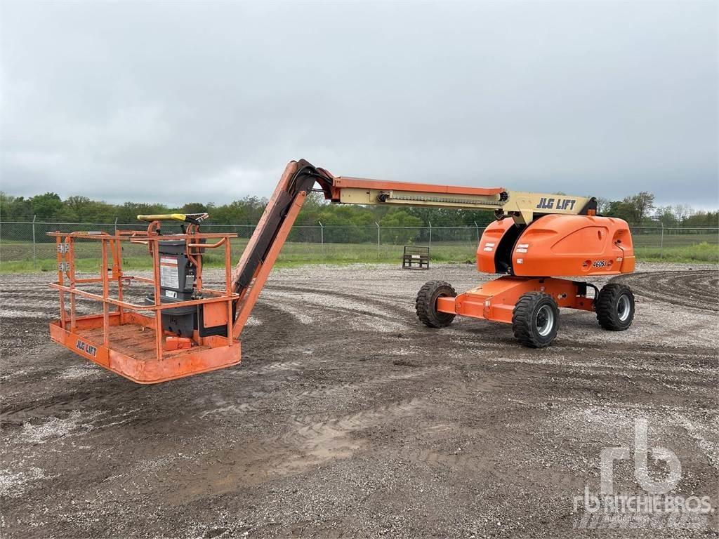 JLG 460SJ Gelenkteleskoparbeitsbühnen