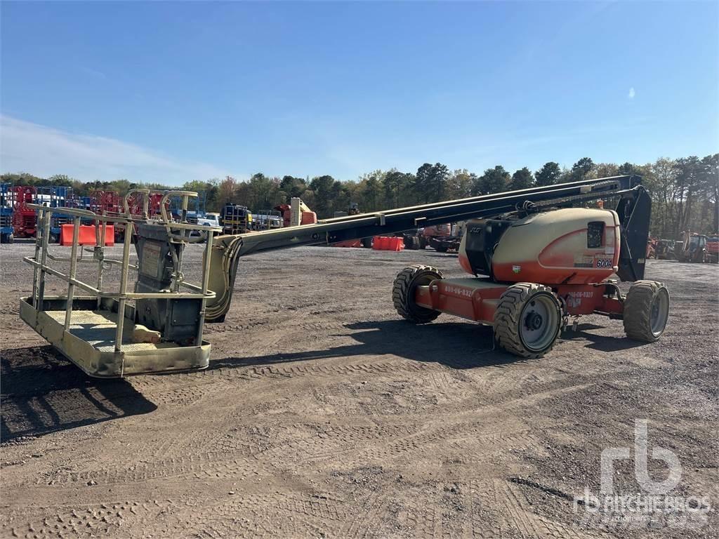 JLG 600A Gelenkteleskoparbeitsbühnen