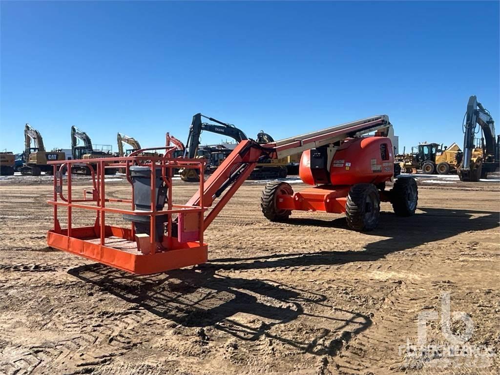 JLG 600AJ Gelenkteleskoparbeitsbühnen