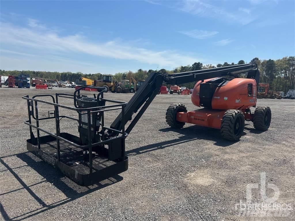 JLG 600AJ Gelenkteleskoparbeitsbühnen