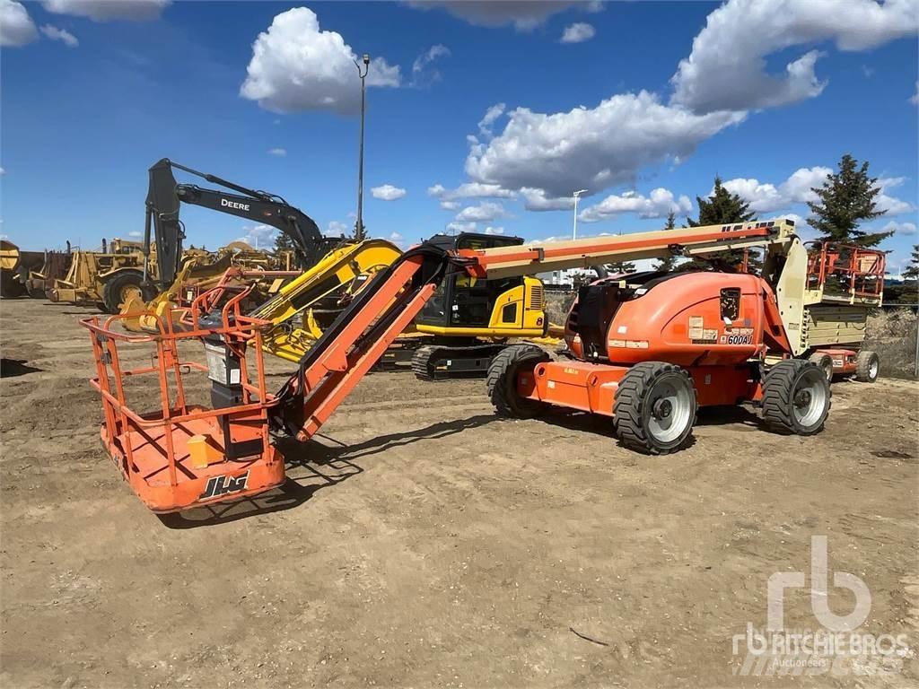 JLG 600AJ Gelenkteleskoparbeitsbühnen