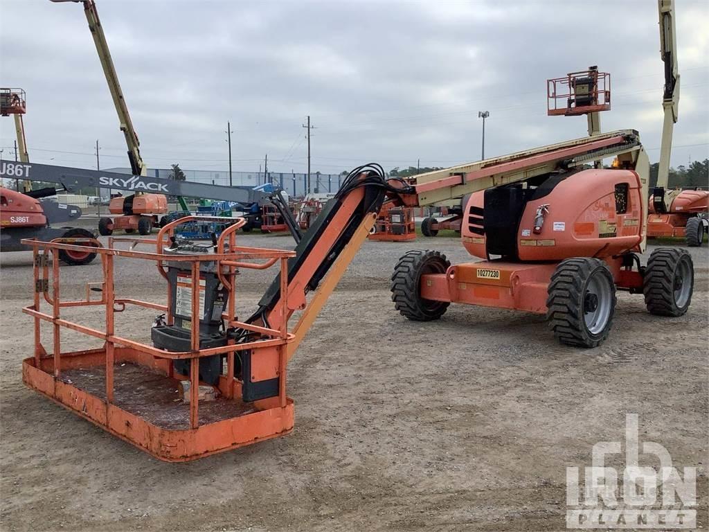 JLG 600AJ Gelenkteleskoparbeitsbühnen