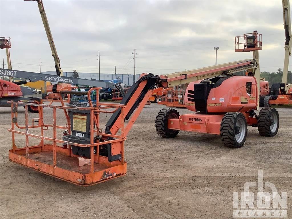 JLG 600AJ Gelenkteleskoparbeitsbühnen