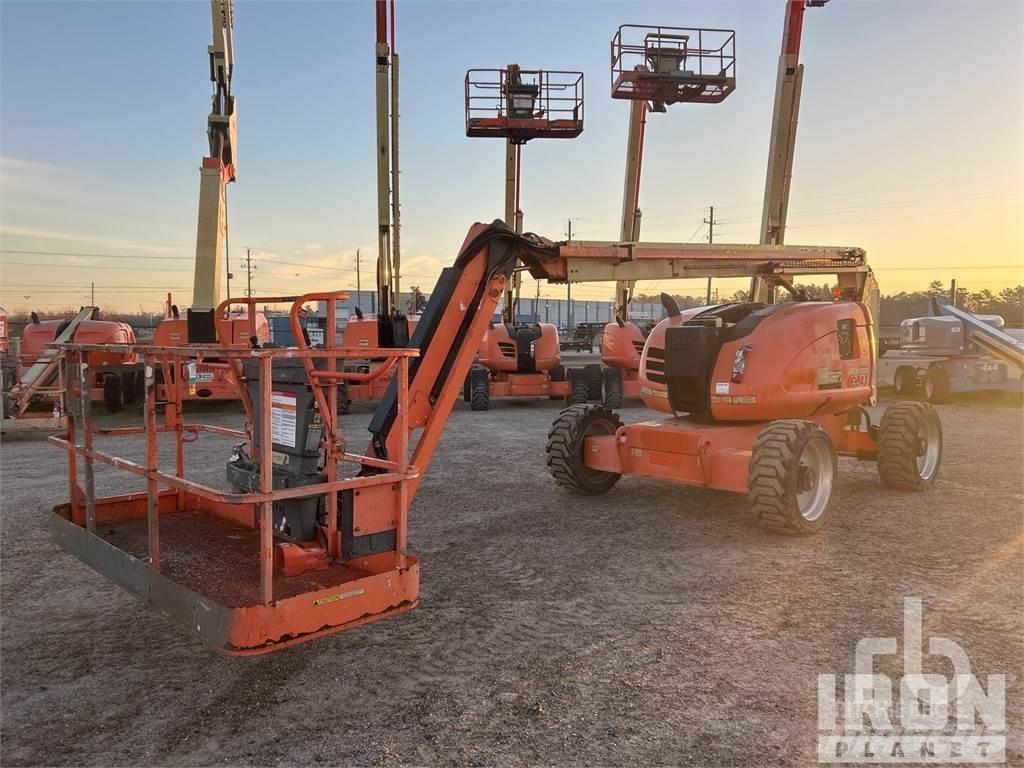 JLG 600AJ Gelenkteleskoparbeitsbühnen