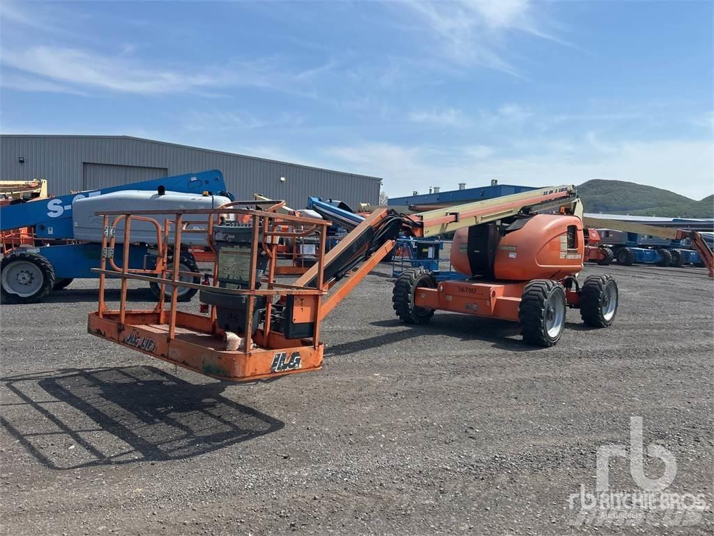 JLG 600AJ Gelenkteleskoparbeitsbühnen