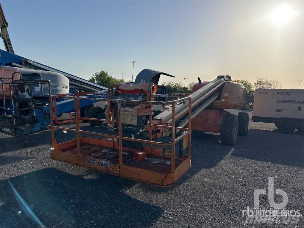 JLG 600S Gelenkteleskoparbeitsbühnen