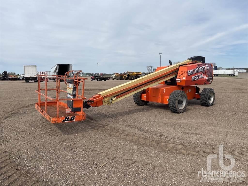JLG 600S Gelenkteleskoparbeitsbühnen