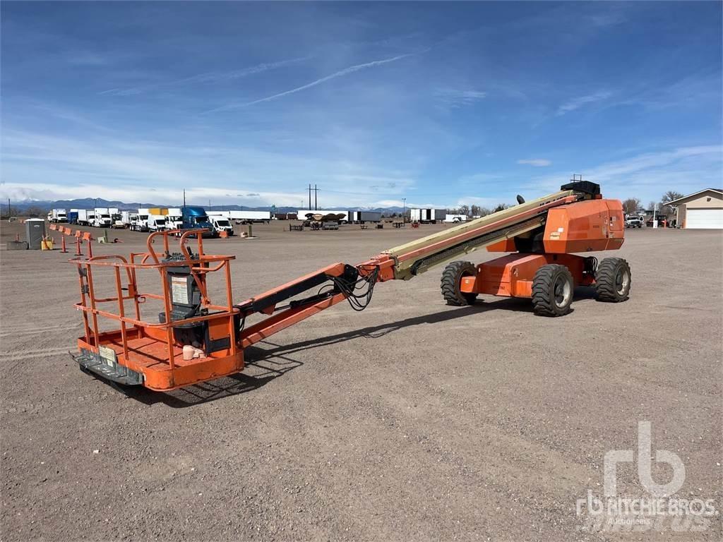 JLG 660SJ Gelenkteleskoparbeitsbühnen