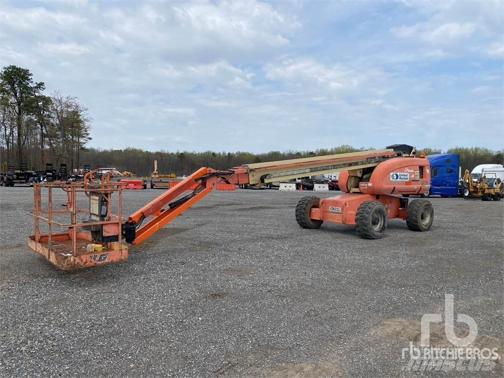 JLG 660SJ Gelenkteleskoparbeitsbühnen