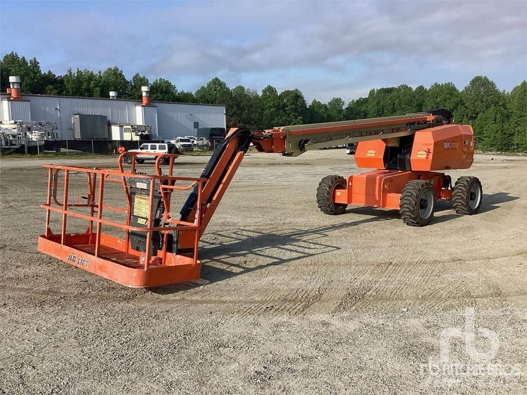 JLG 660SJ Gelenkteleskoparbeitsbühnen
