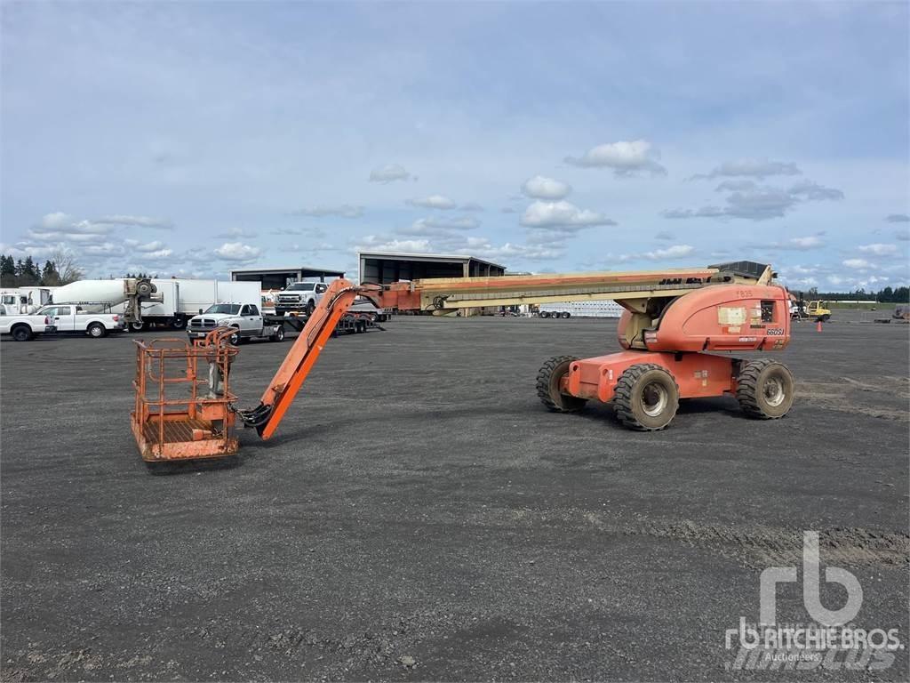 JLG 660SJ Gelenkteleskoparbeitsbühnen