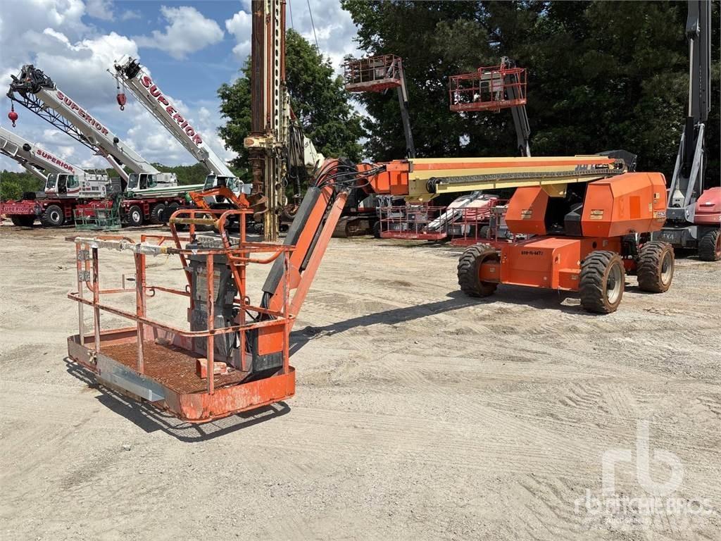 JLG 660SJ Gelenkteleskoparbeitsbühnen