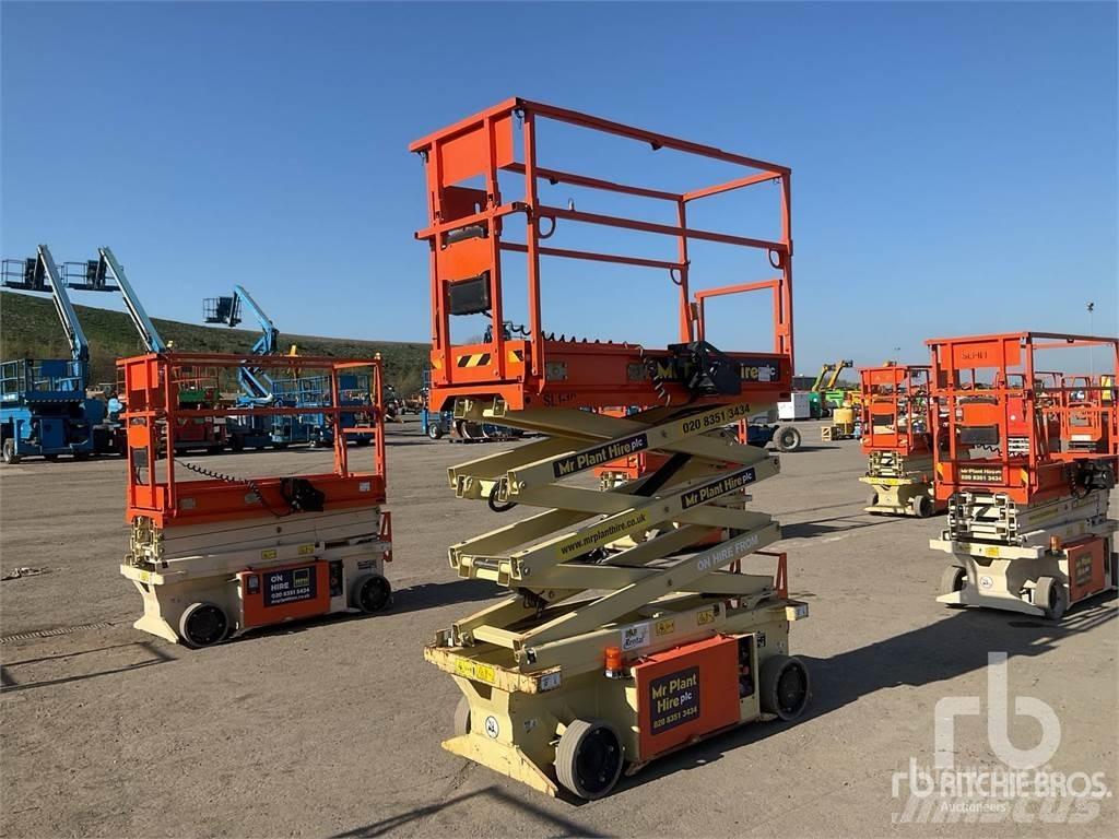 JLG 6RS Scheren-Arbeitsbühnen
