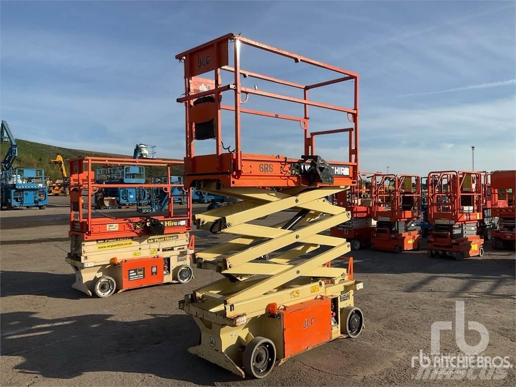 JLG 6RS Scheren-Arbeitsbühnen