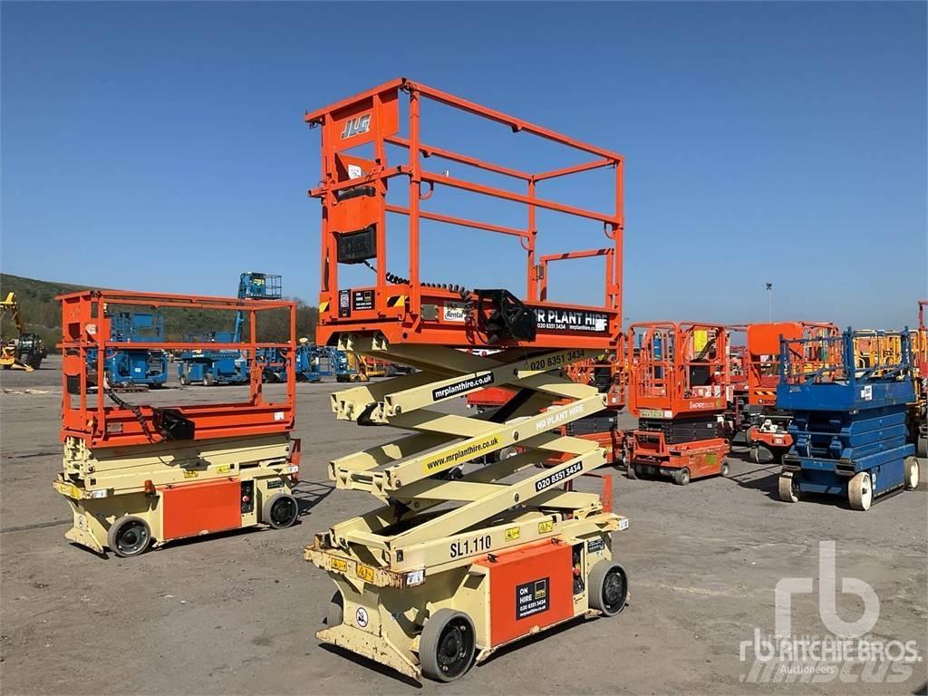 JLG 6RS Scheren-Arbeitsbühnen