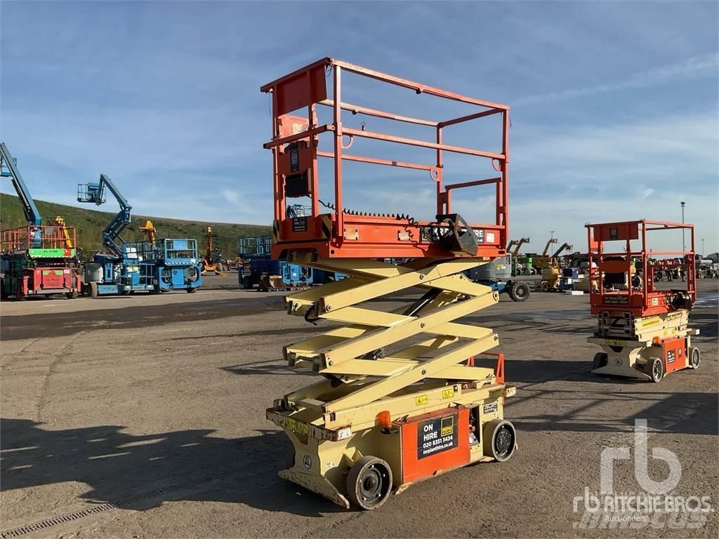 JLG 6RS Scheren-Arbeitsbühnen