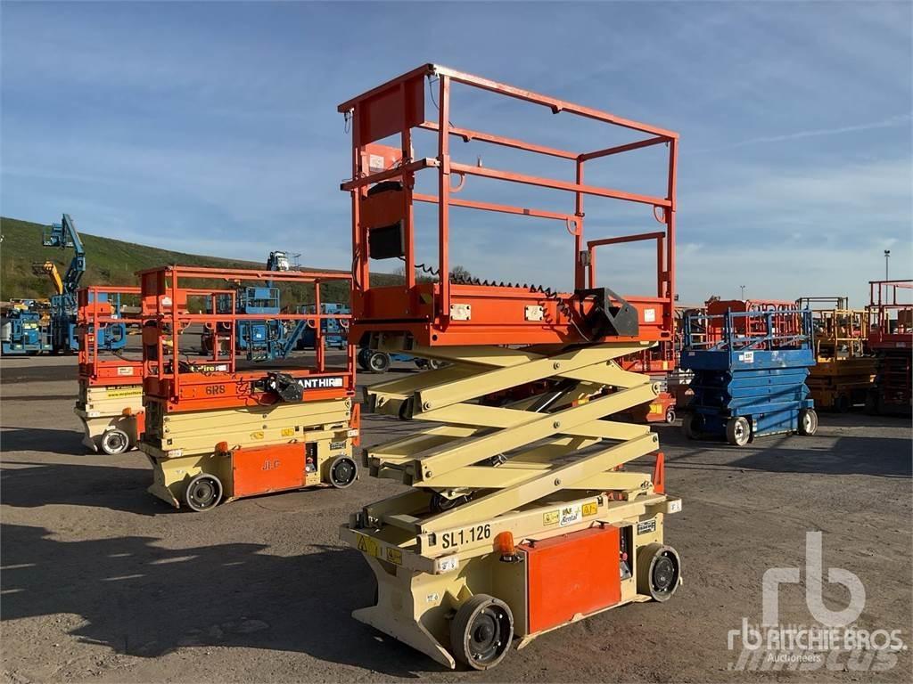 JLG 6RS Scheren-Arbeitsbühnen