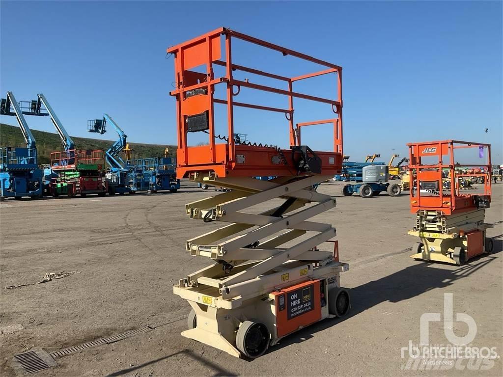 JLG 6RS Scheren-Arbeitsbühnen