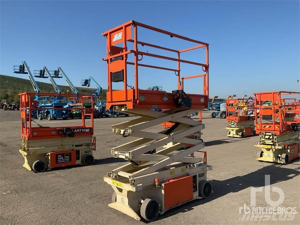 JLG 6RS Scheren-Arbeitsbühnen