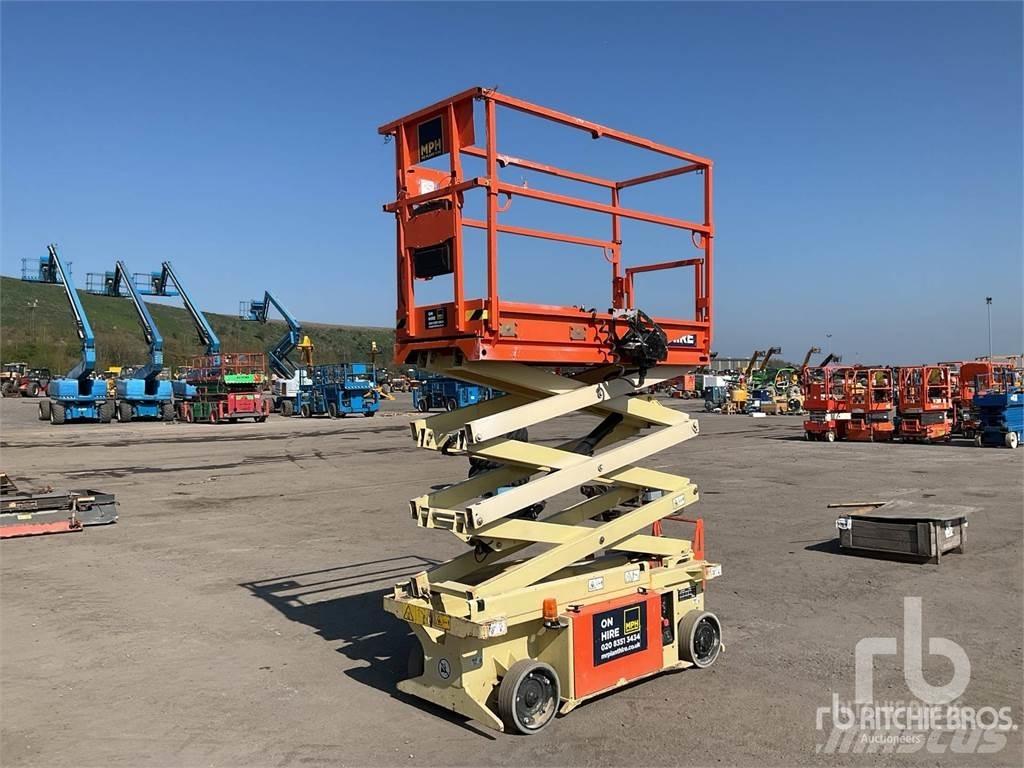 JLG 6RS Scheren-Arbeitsbühnen