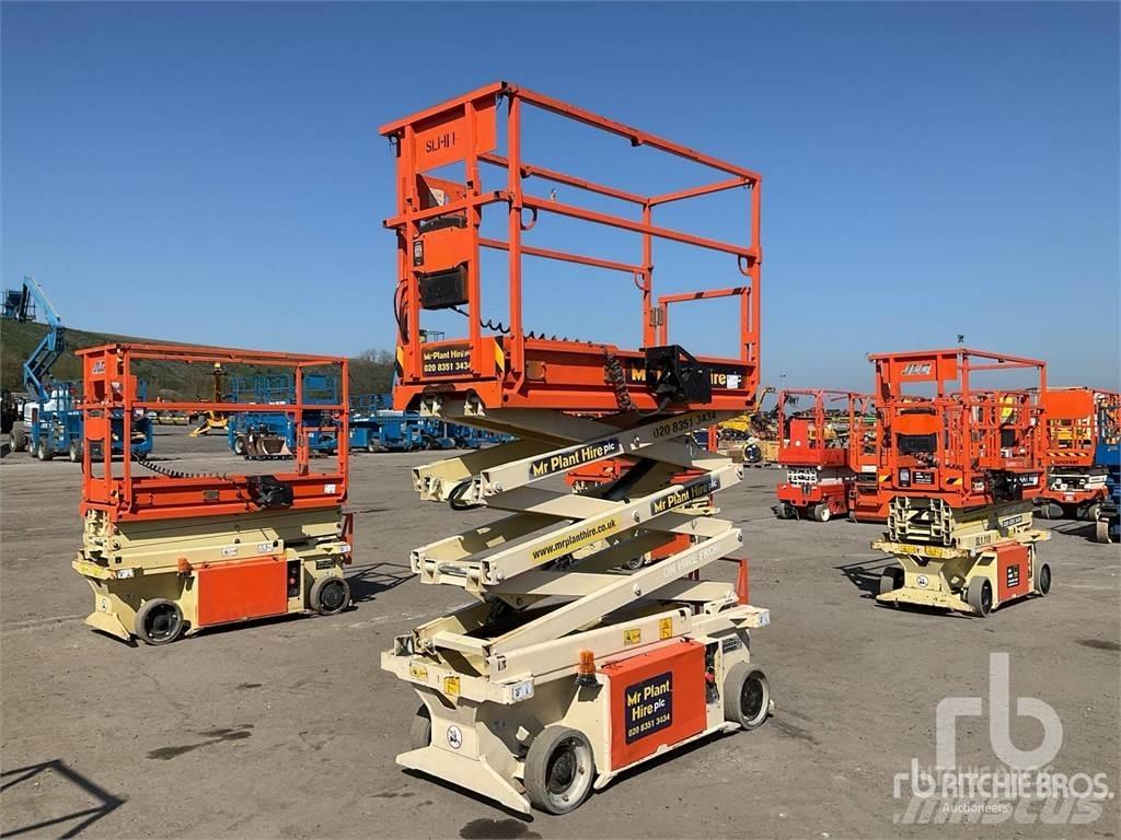 JLG 6RS Scheren-Arbeitsbühnen