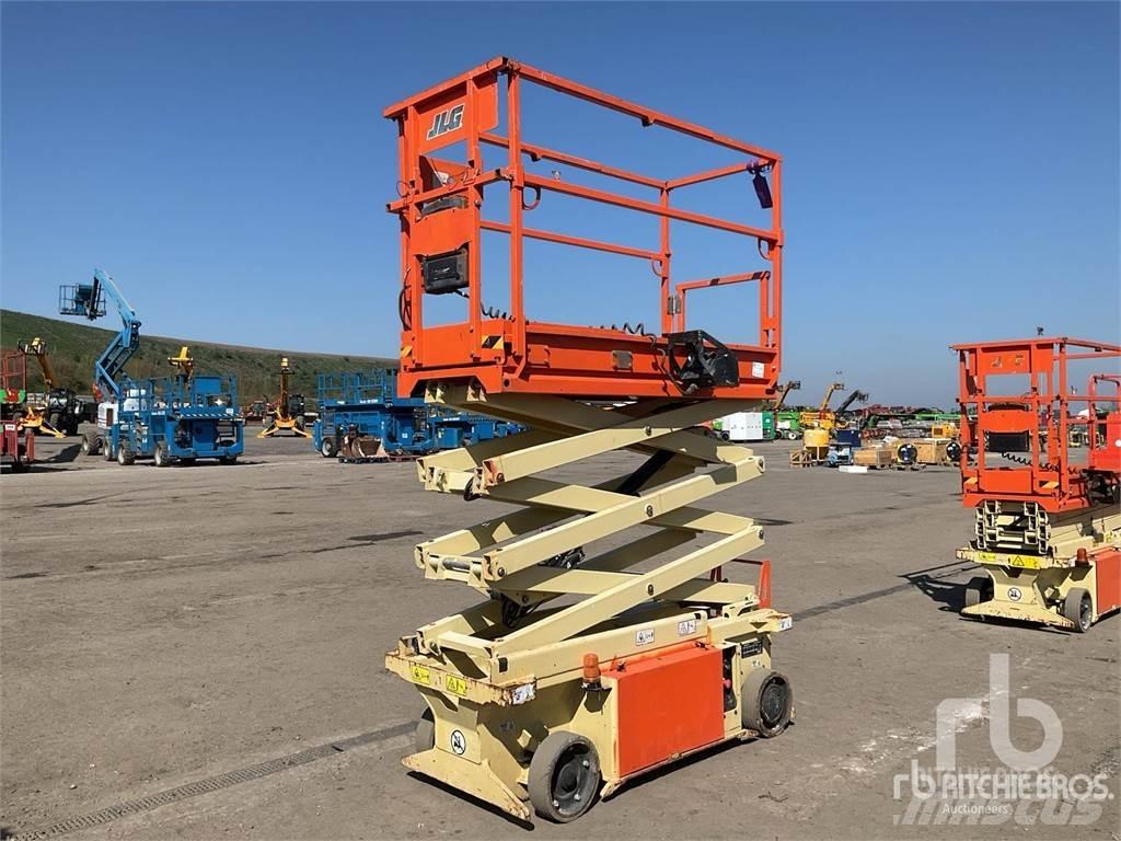 JLG 6RS Scheren-Arbeitsbühnen