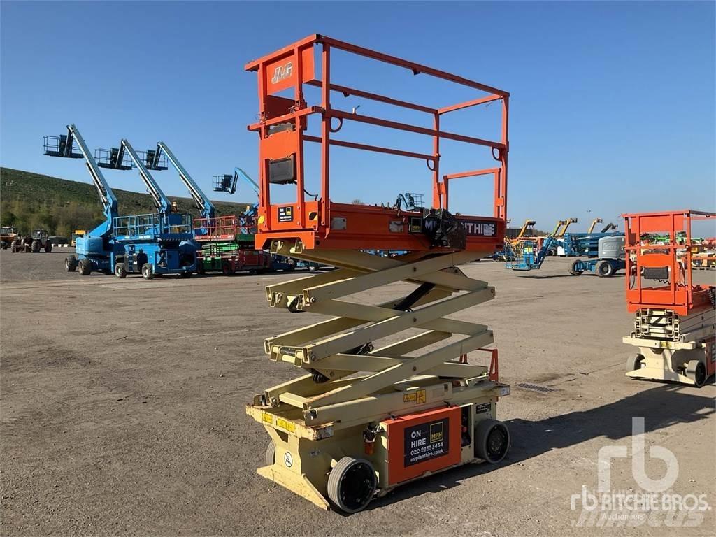 JLG 6RS Scheren-Arbeitsbühnen