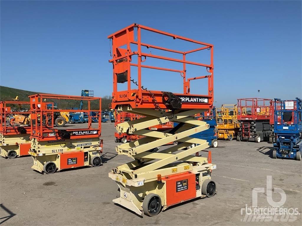 JLG 6RS Scheren-Arbeitsbühnen