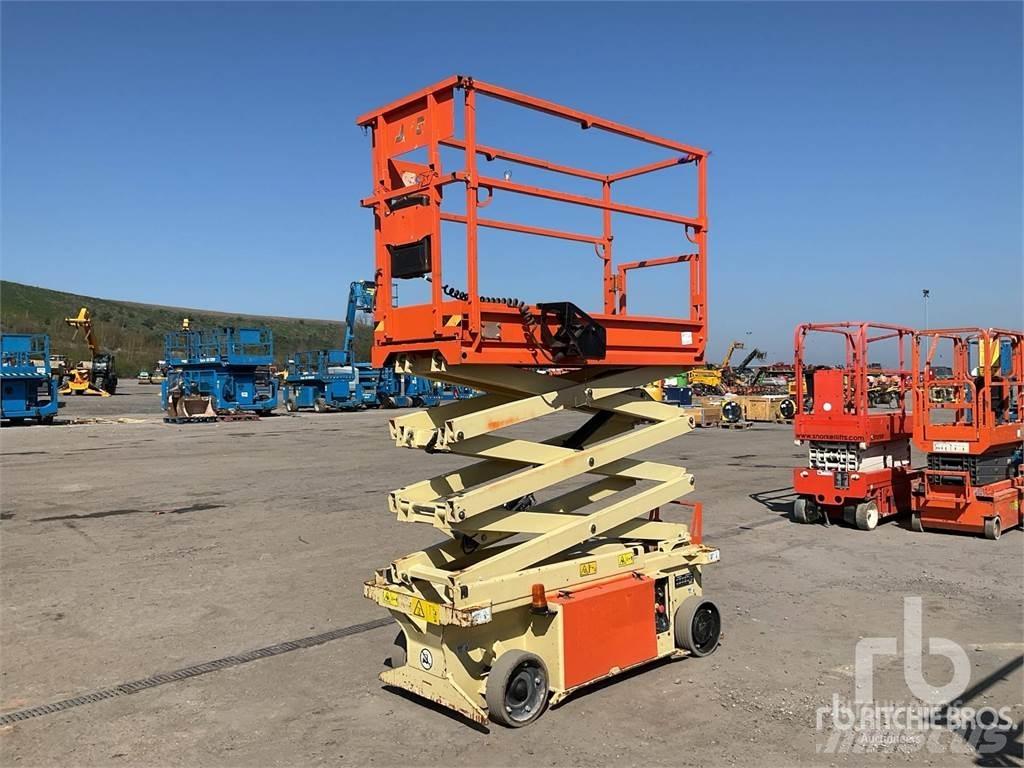 JLG 6RS Scheren-Arbeitsbühnen