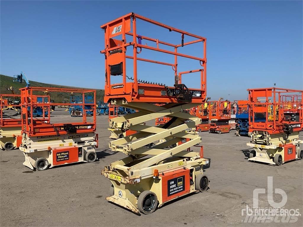 JLG 6RS Scheren-Arbeitsbühnen